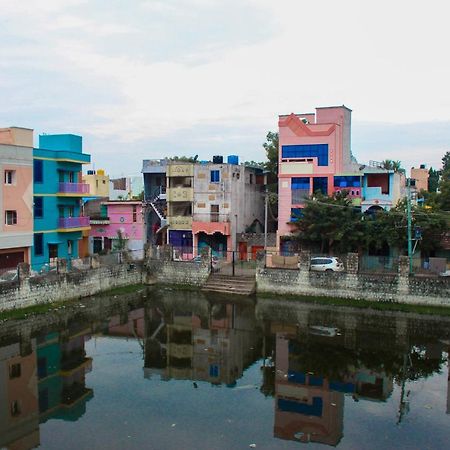 Dwaraka Home Stay Tiruvannāmalai Buitenkant foto